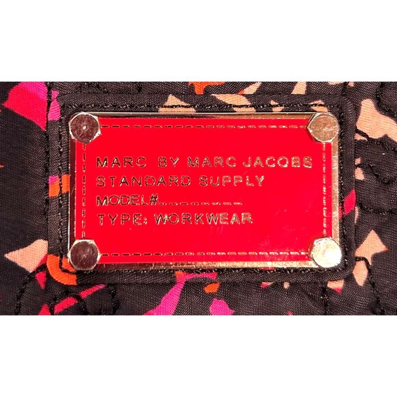 Marc by Marc Jacobs Colorful Satin Wallet - Picture 4 of 4